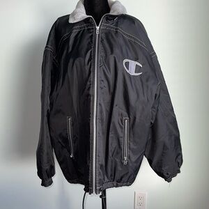 Vintage Champion jacket.